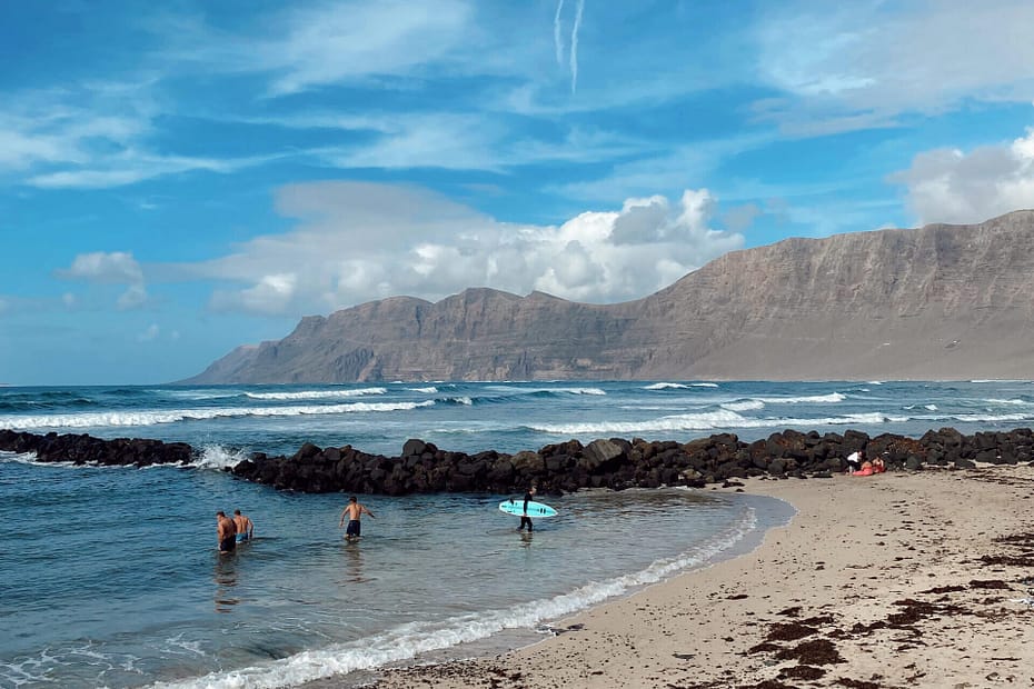 Playas Lanzarote