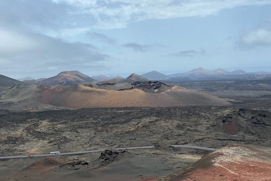 Parque Nacional Timanfaya